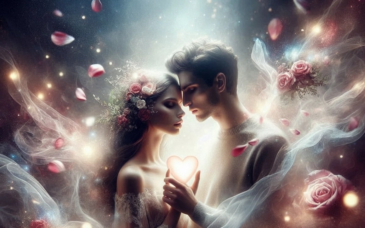 Horoscopul dragostei săptămâna 13 - 19 aprilie. Iubirile din vis fac legământ cu realitatea și totul se schimbă ca prin magie