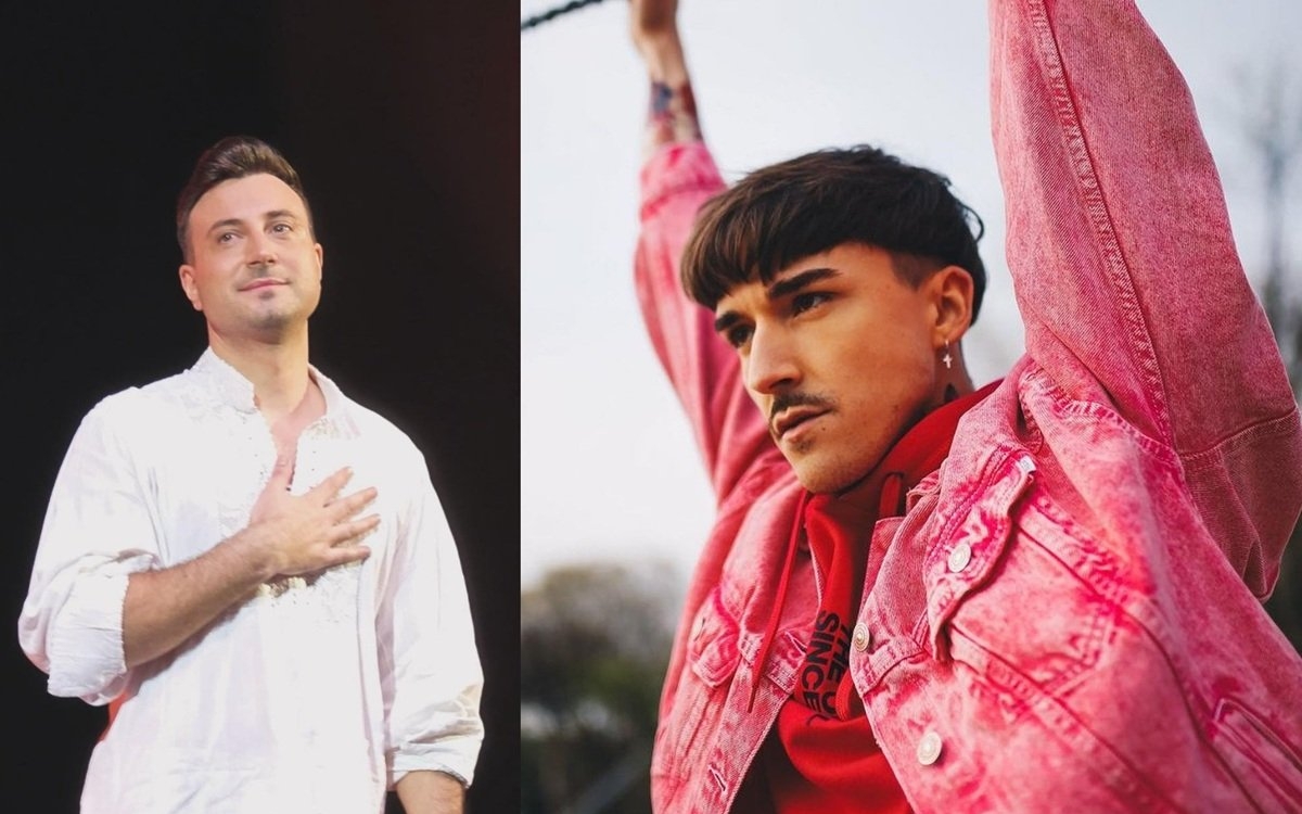 Replica lui Emil Rengle după ce Valentin Sanfira l-a ironizat la televizor: „Bărbați care simt presiunea să se conformeze unui tipar”