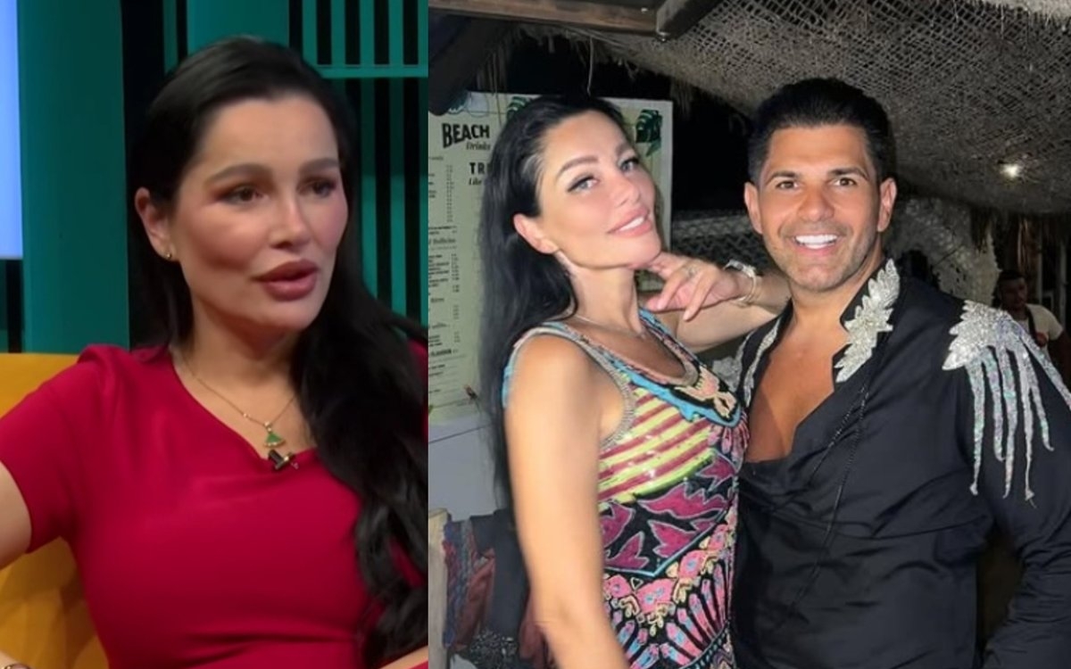 Brigitte și Florin Pastramă, la un pas de divorț. "M-a lovit în public"