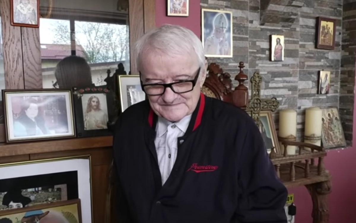 Irinel Columbeanu a fost uitat de unica lui fiică de Paște? "Nu m-a sunat"