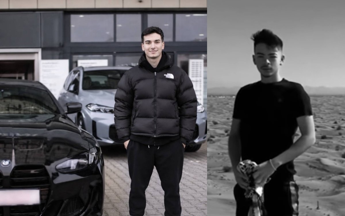 Mihai și David și-au pierdut viața în prima zi de Paște, într-un accident rutier grav în localitatea Ciolpani