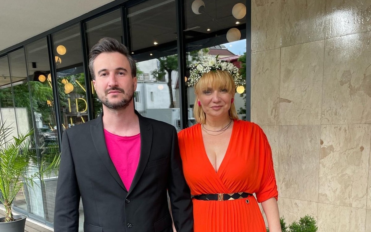 Cristina Cioran a decis să-l viziteze pe Alex Dobrescu în închisoare: „Am iertat tot”