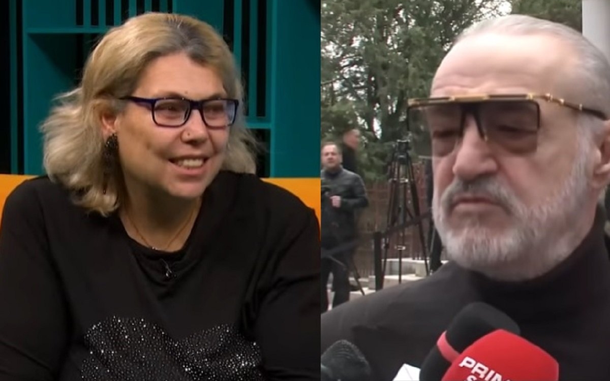 Ioana Tufaru, veșnic recunoscătoare lui Gigi Becali. „Nu voi uita niciodată ce a facut pentru noi”