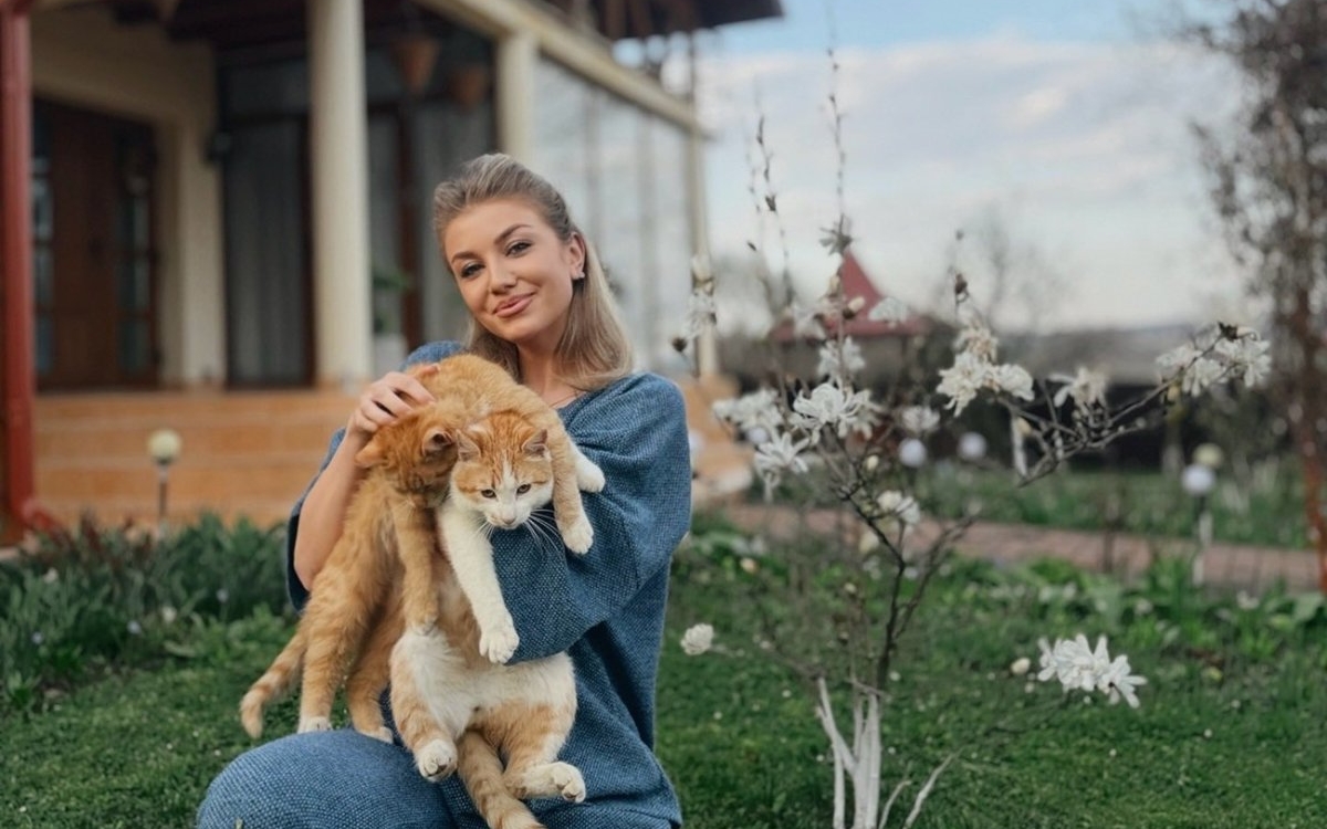 Cu cine a petrecut Codruța Filip Paștele în timp ce Valentin Sanfira a plecat în vacanță cu o altă femeie