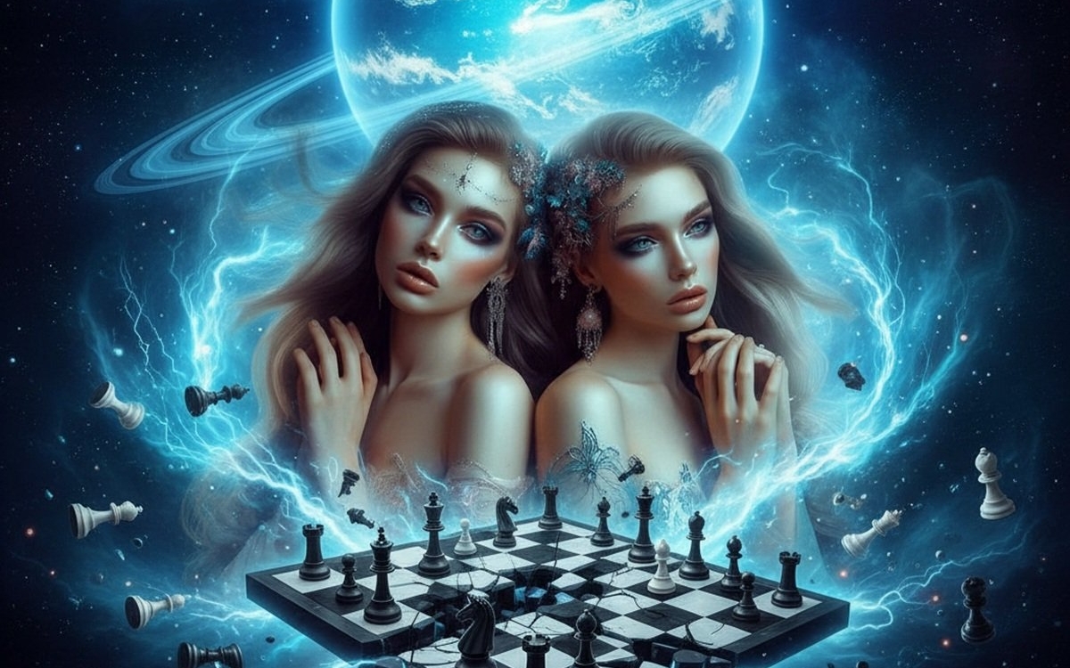 Horoscopul săptămânii 20 - 26 aprilie. Uranus în Gemeni schimbă regulile jocului și răstoarnă tabla de șah a vieții