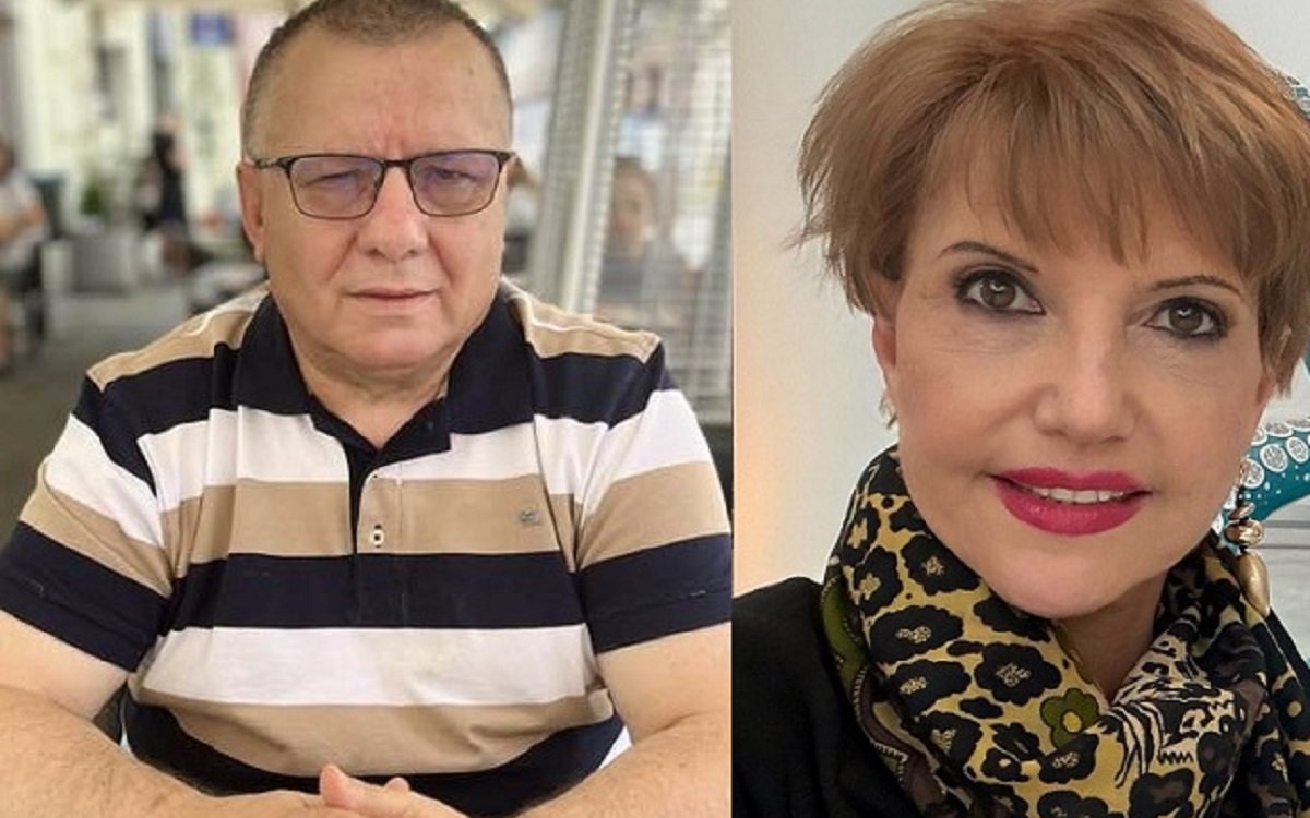 Scandalul dintre Georgică Cornu și Marina Almășan continuă cu acuzații extrem de grave. „Îl înșelai și tu pe Socaciu cu un tip care lucra într-un minister!”