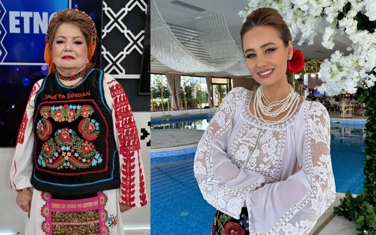 Saveta Bogdan intervine și în divorțul Emiliei Dorobanțu. "Ochii care nu se văd se uită"