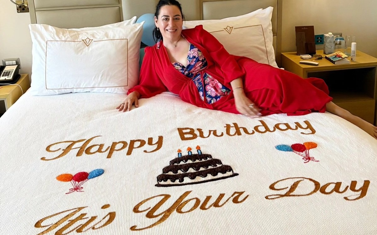 Oana Roman a împlinit 50 de ani și a sărbătorit în stil mare. Unde și cu cine a mers în vacanță când a schimbat prefixul