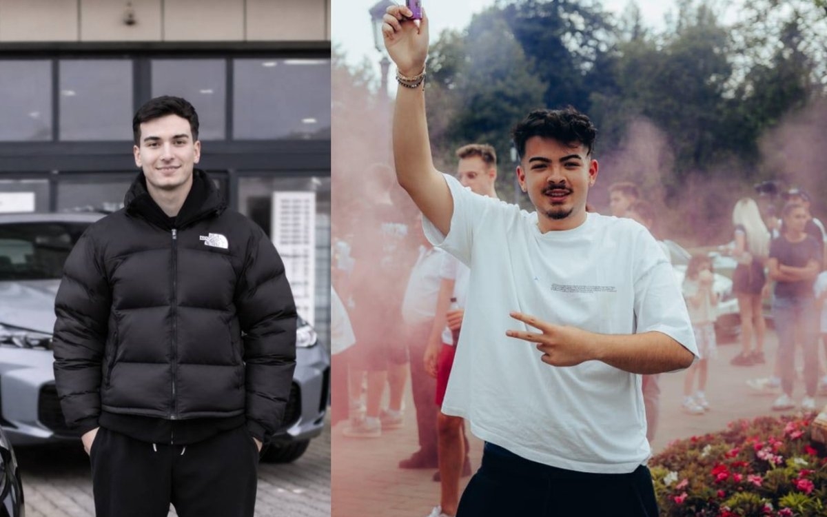 Familiile și-au luat rămas-bun de la Mihai și David, tinerii morți în cumplitul accident din Snagov. Părinții lor sunt complet distruși