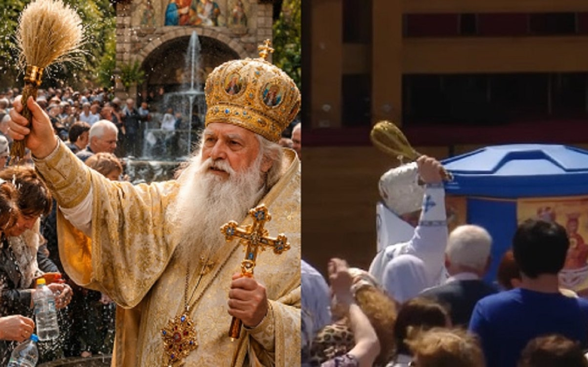 Izvorul Tămăduirii 2026. Unde sunt izvoarele făcătoare de minuni din România