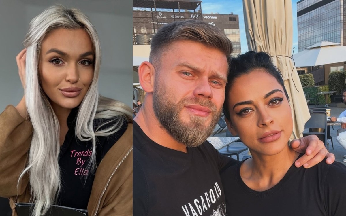 Răzvan Kovacs și Ella Vișan, cel mai nou cuplu din lumea mondenă. Cei doi s-au afișat împreună înainte de pronunțarea divorțului dintre Răzvan și Ema