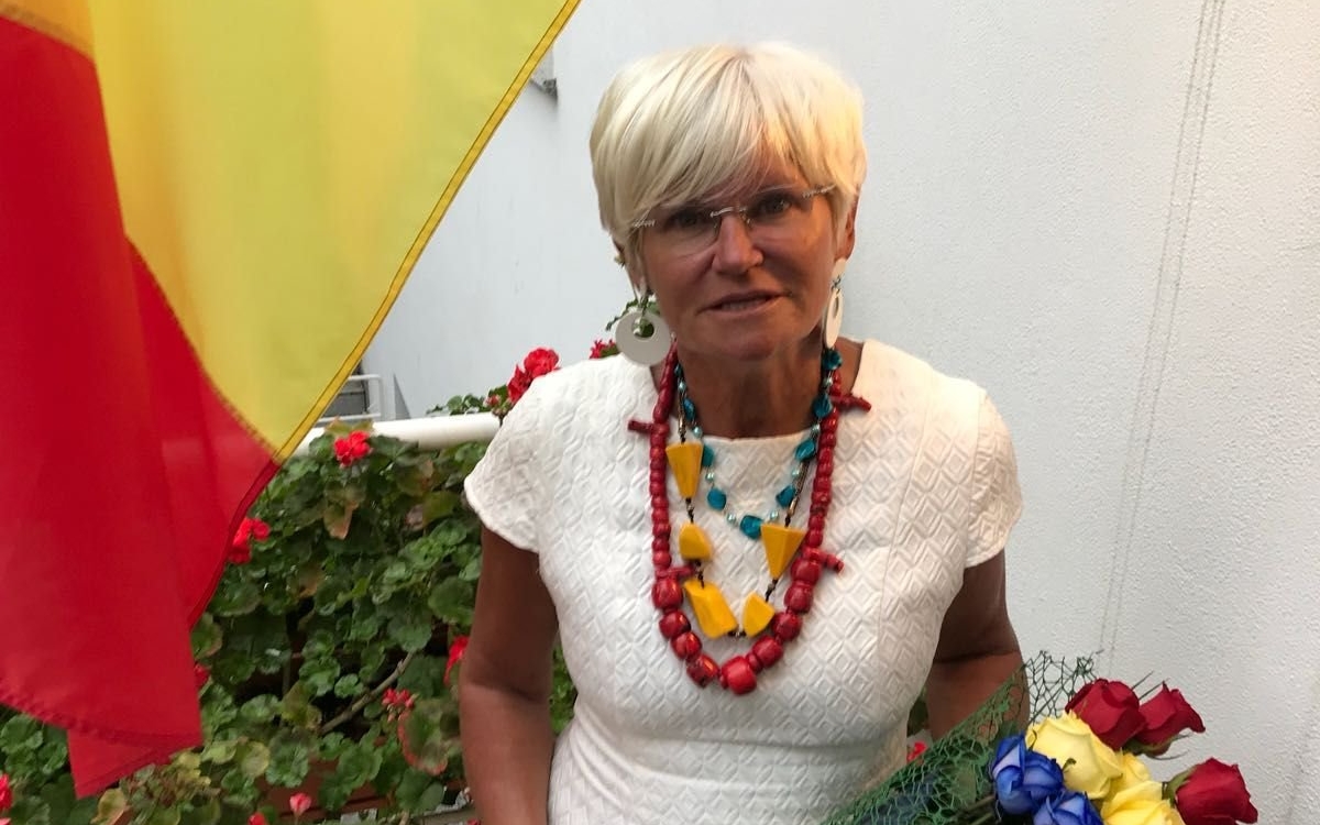 Monica Tatoiu și-a ales locul de veci. „Nu vreau sa fiu o povară"