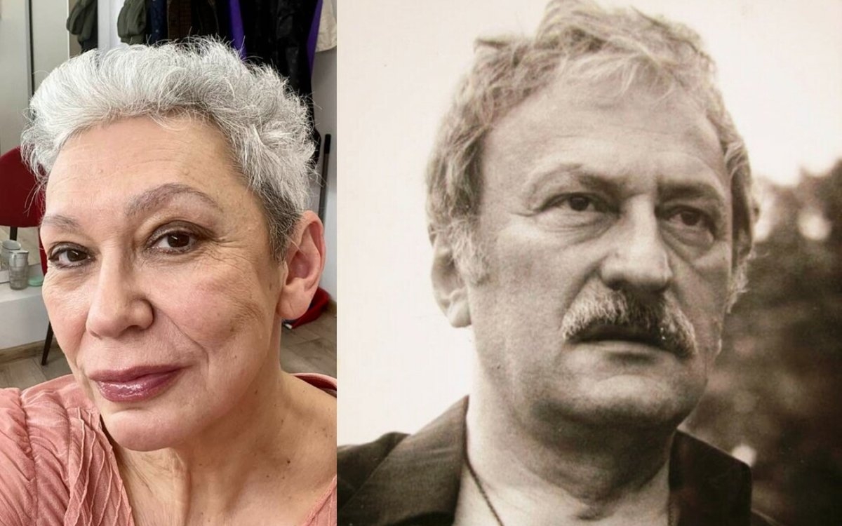 Oana Pellea, profund deranjată după ce a văzut o imagine cu Amza Pellea la Terasa Obor. "Nimeni nu va altera imaginea tatălui meu"