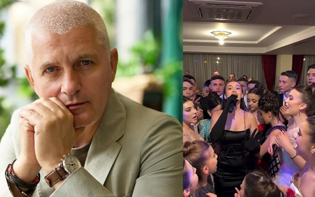Virgil Ianțu, reacție vehementă după ce în online au apărut imagini de la un banchet de clasa a VIII-a. „Unduiri de șolduri la fete de nici 12 ani unele din ele”