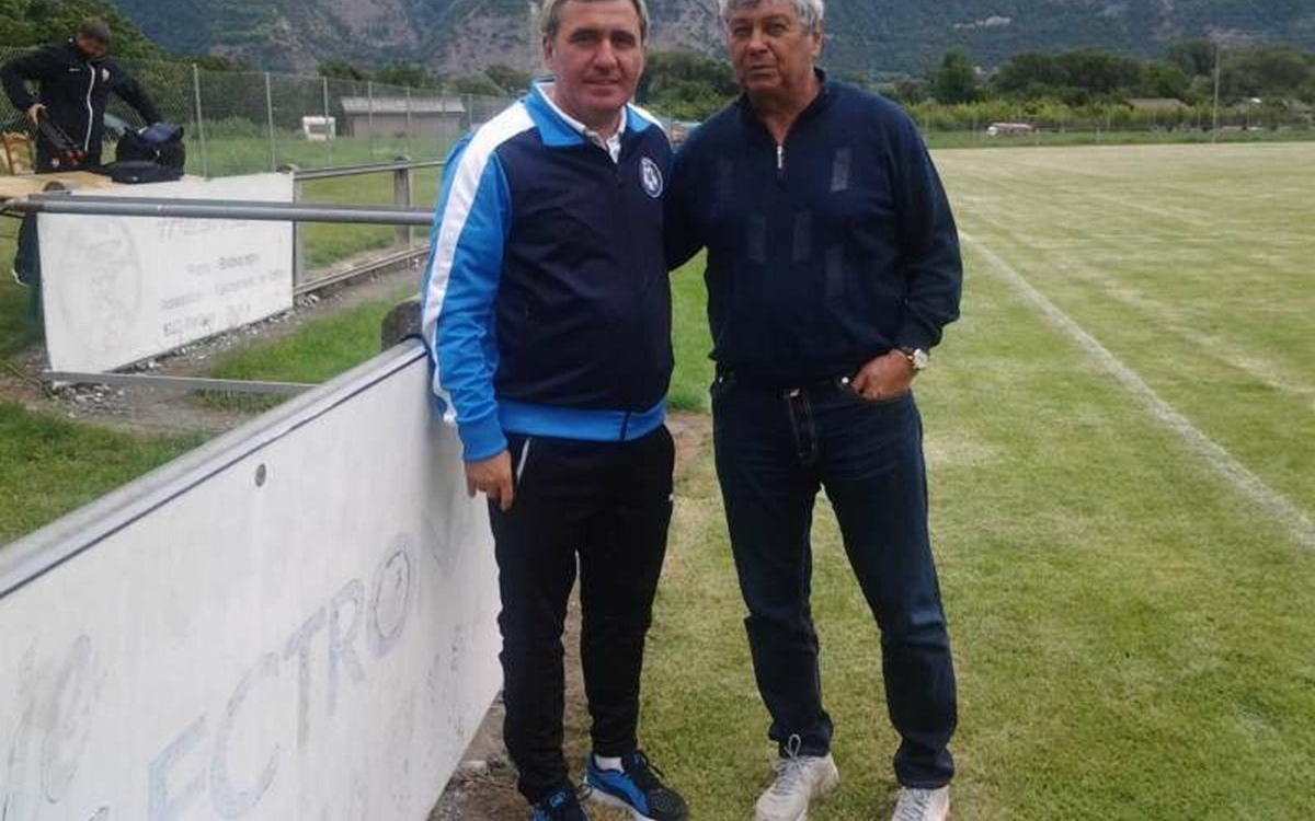 Gică Hagi a revenit ca antrenor la echipa Națională a României, la mai puțin de o lună de la moartea lui Mircea Lucescu