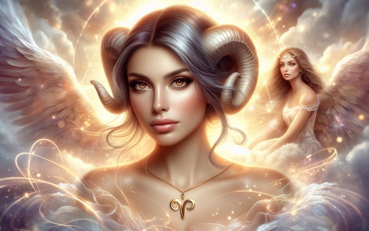 Mesajul îngerului păzitor pentru Berbec. 8 lucruri de care să ții cont ca să fii protejat de rele