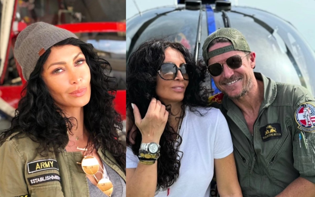 Mihaela Rădulescu nu mai tace. A spus tot adevărul despre relația ei cu Felix Baumgartner: "Nu se poate doar să iubești un astfel de om, ajungi să lucrezi pentru el"