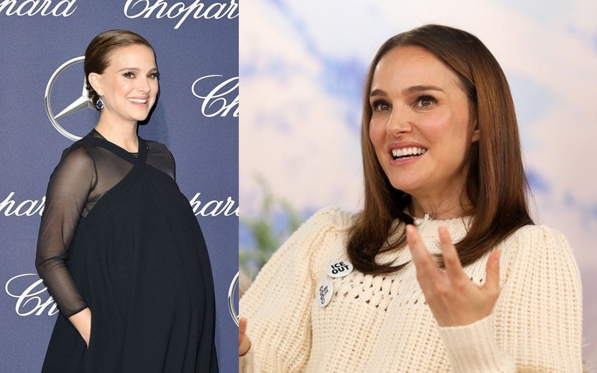 Natalie Portman este însărcinată cu al treilea copil la 44 de ani. „Este un miracol”