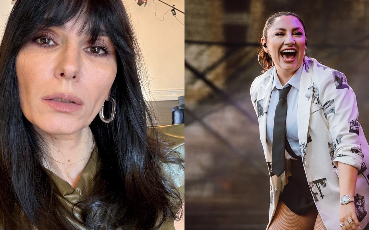 Dana Budeanu, mesaj public extrem de emoționant pentru Andra. „Moștenirea României ești și tu"