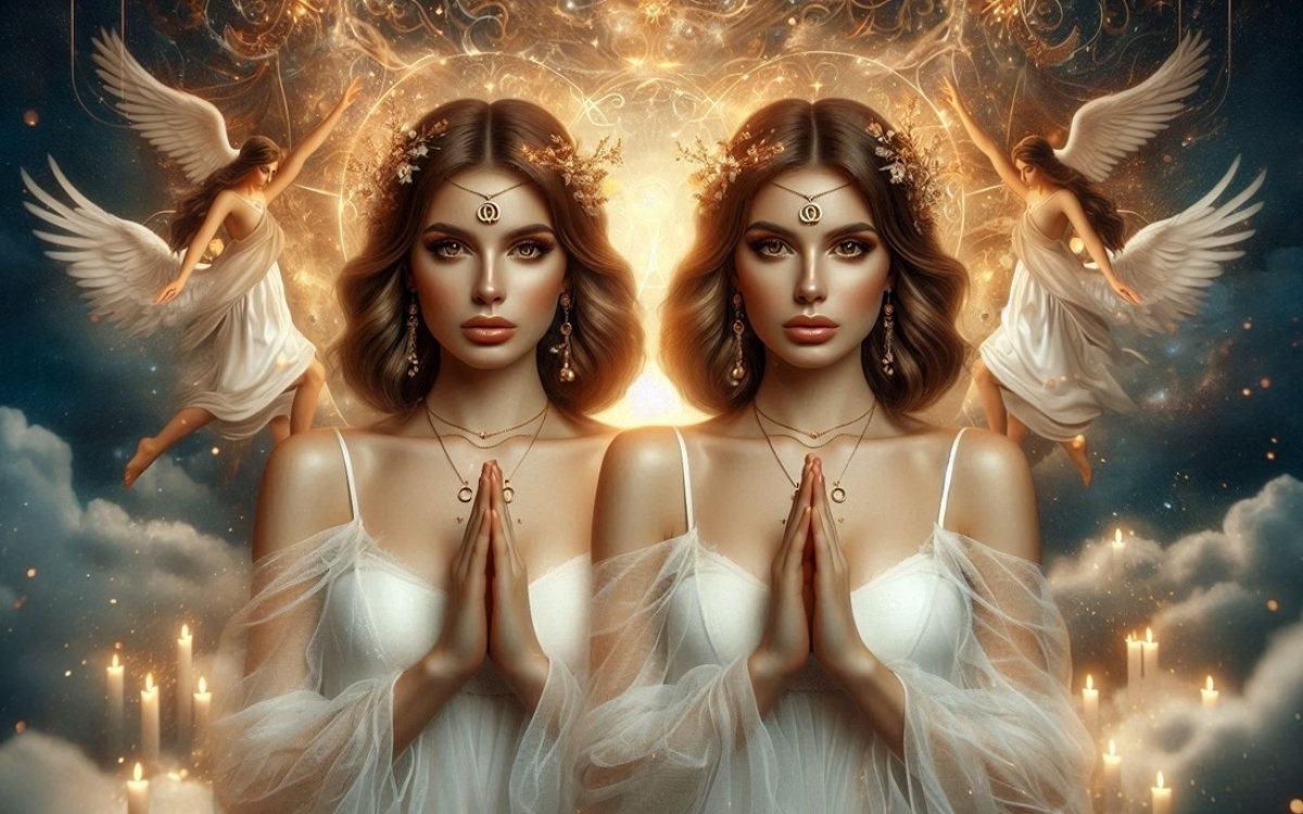 Mesajul îngerului păzitor pentru Gemeni. 8 lucruri de care să ții cont ca să fii protejat de rele