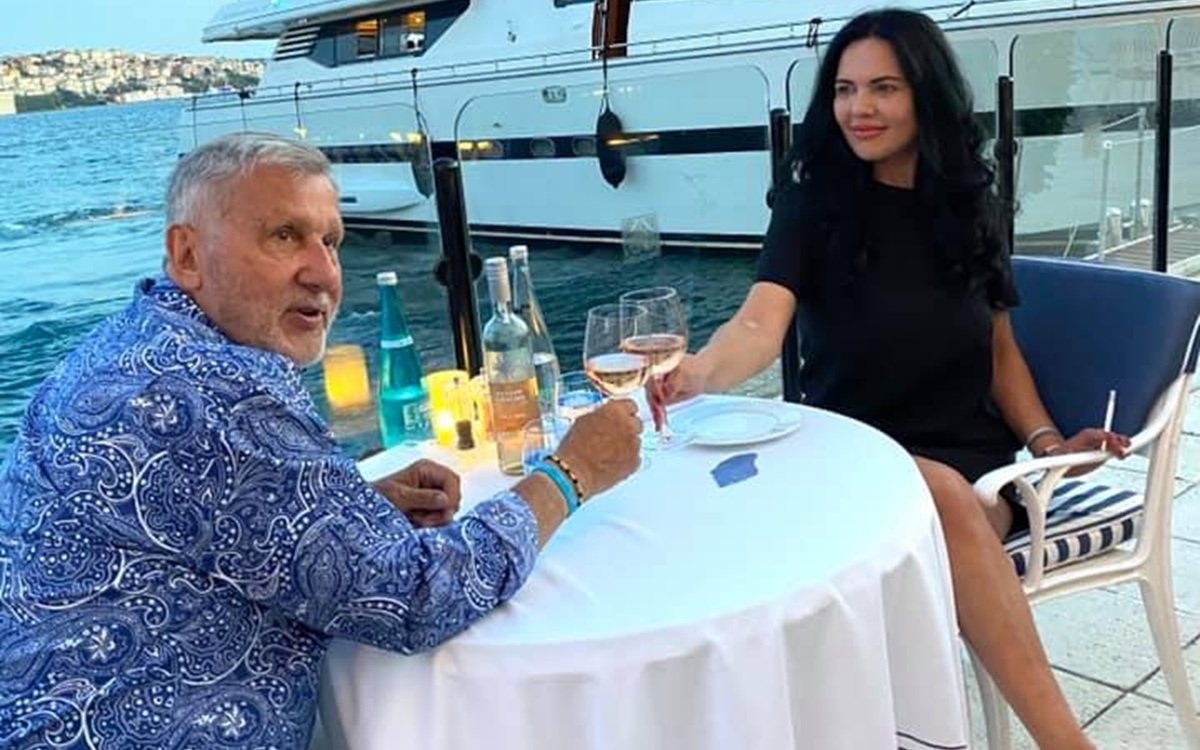 Un nou divorț în România. Ioana și Ilie Năstase au ajuns la tribunal