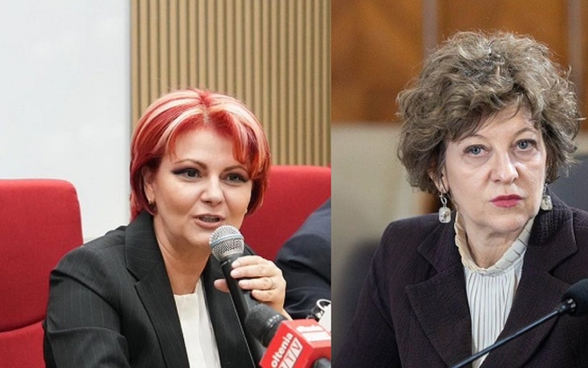 Olguța Vasilescu, atac dur la adresa vicepremierului Oana Gheorghiu. „Nu a condus în viața ei nici măcar un coteț de curci! Își trăgea bani de la copiii bolnavi de cancer”