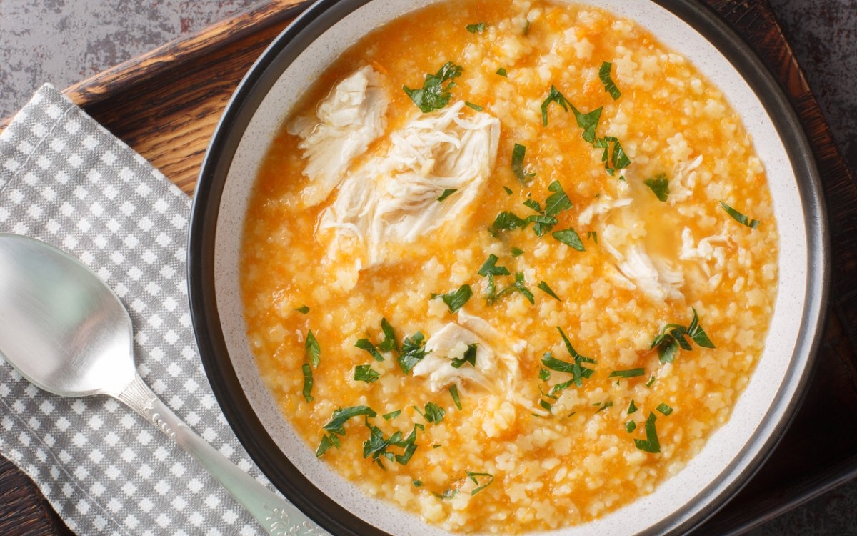 Supa penicilină: beneficii și mod de preparare