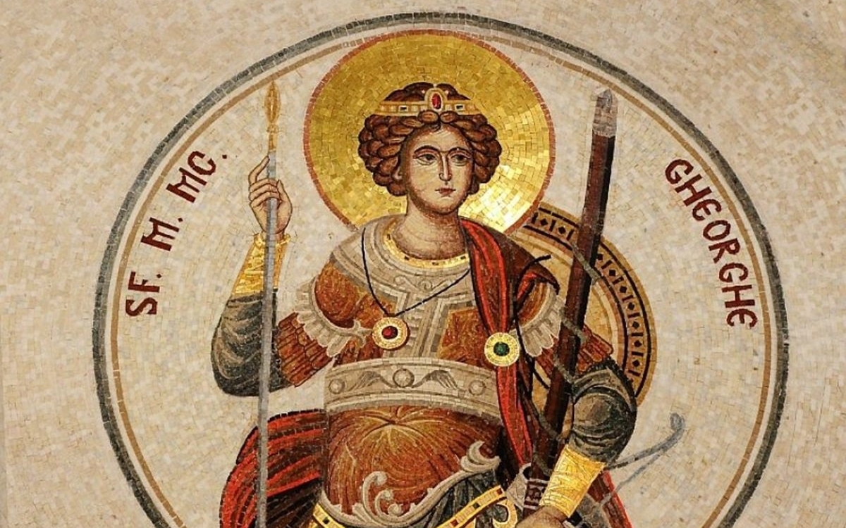 Acatistul Sfântului Gheorghe. Ce putere mare are rostirea lui