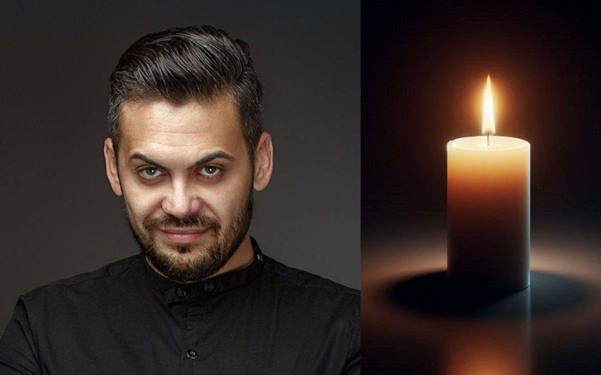 A murit creatorul de modă Eugen Olteanu. Avea numai 42 de ani și era celebru pentru colecția inspirată din tragedia de la Colectiv