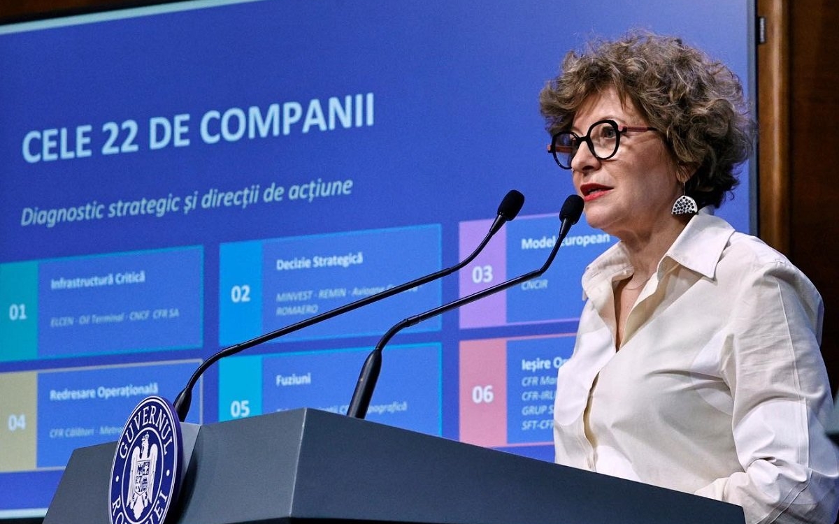 Oana Gheorghiu, mesaj tranșant după ce PSD a ieșit de la Guvernare. „România a evoluat. Unii politicieni au rămas în anii '90”