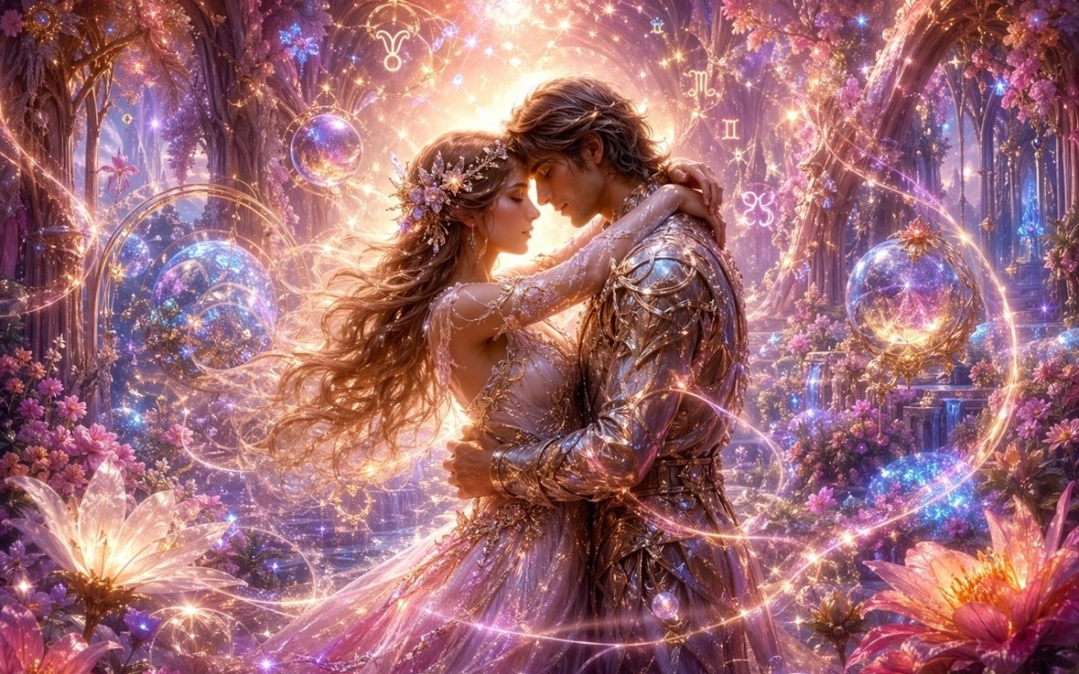 Horoscopul dragostei săptămâna 27 aprilie - 3 mai. Iubirile pierdute se întorc pentru a recâștiga inimile pe care le-au lăsat în urmă