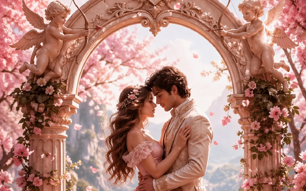 Nativi norocoși în iubire pe final de aprilie. Au intrat în grațiile lui Cupidon, în sfârșit