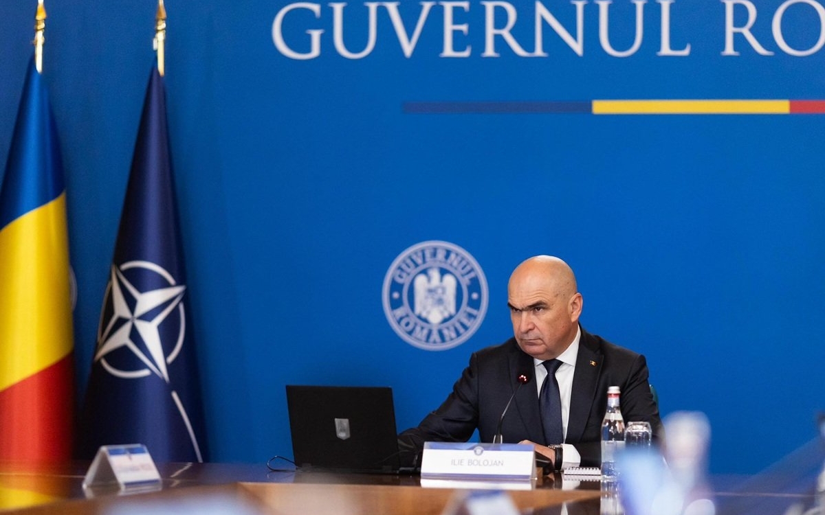 Deficitul bugetar al României a scăzut la 7,9 de la 9,3. Ilie Bolojan: „Datele Eurostat arată că direcția este una corectă. Economia se stabilizează"