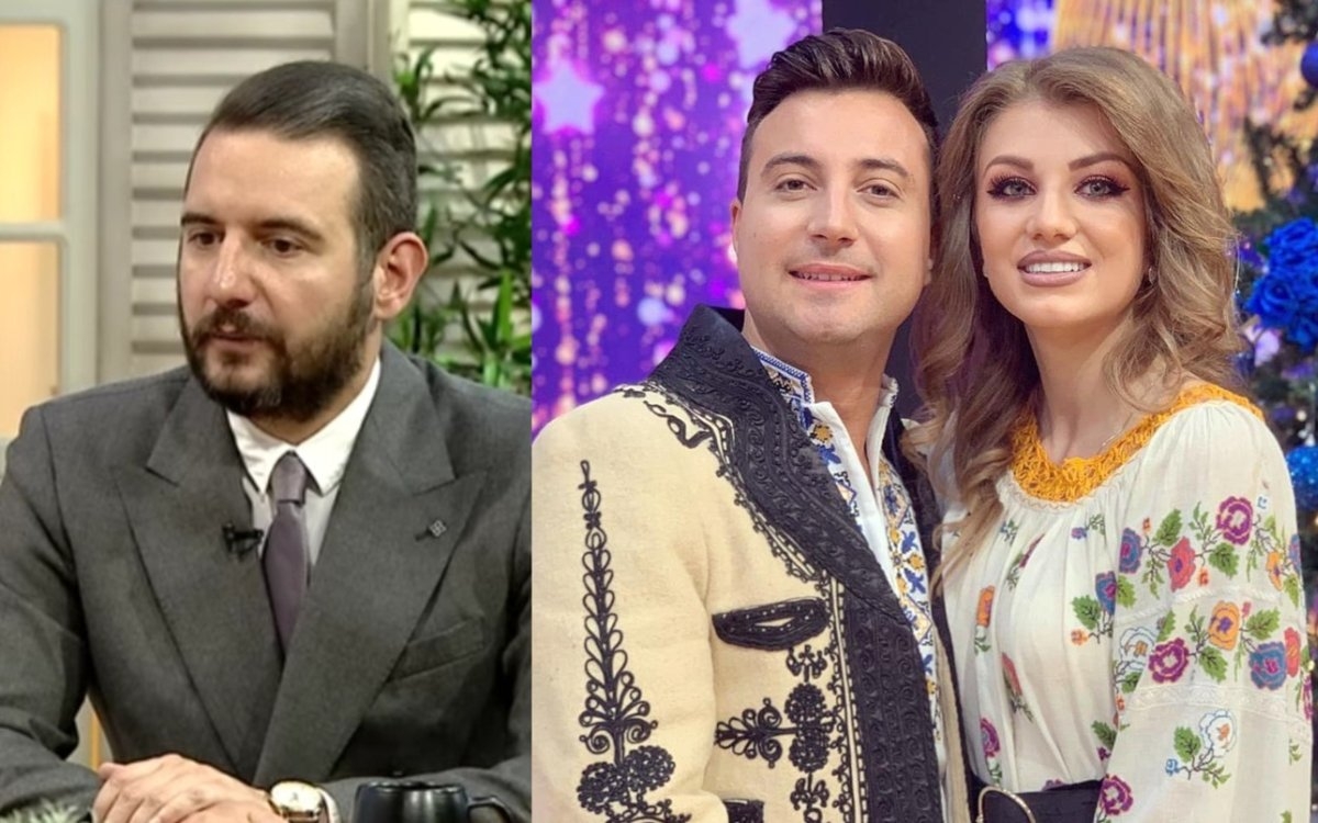 Adrian Cuculis, noi detalii despre divorțul dintre Codruța Filip și Valentin Sanfira. "Și-a schimbat actele într-o săptămână"