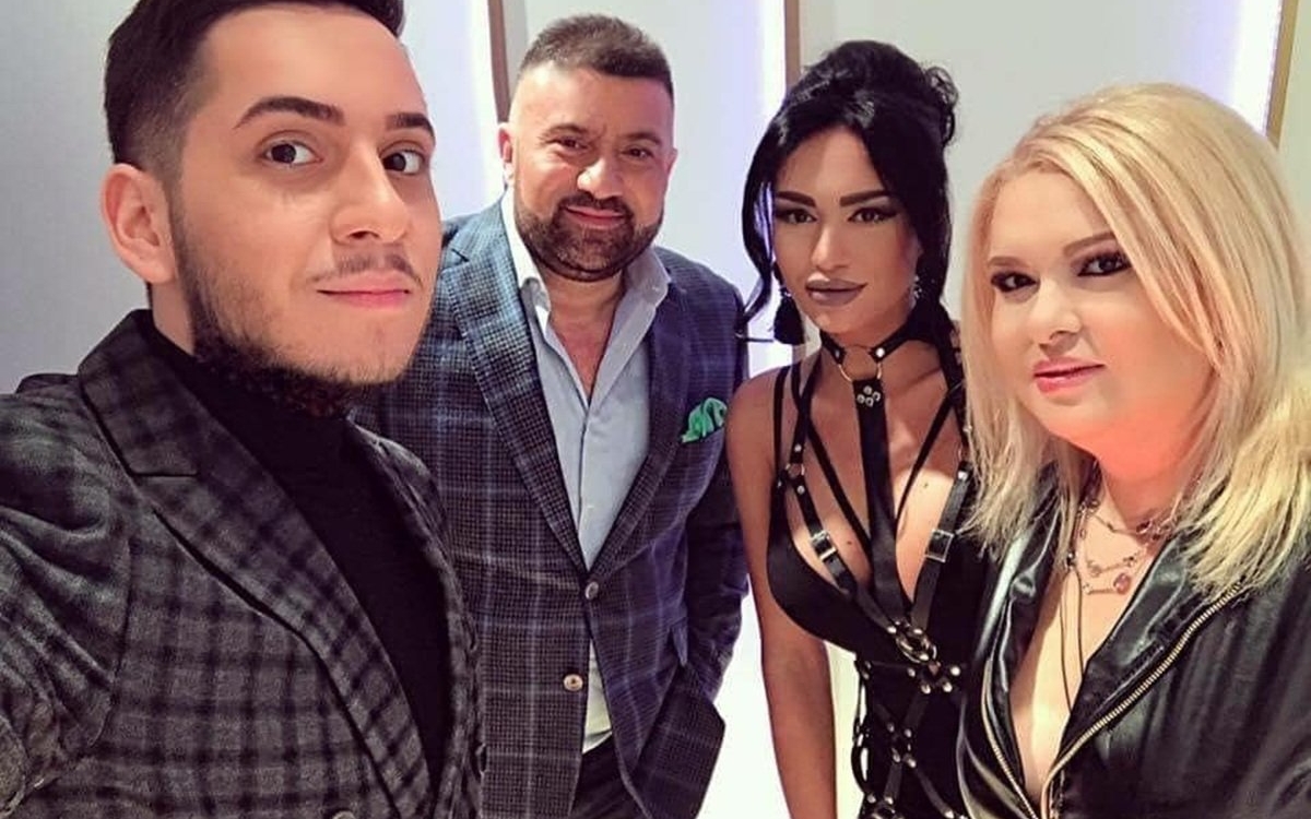 Viorica de la Clejani, primele declarații despre starea lui Fulgy, la două săptămâni de când a fost internat la Obregia. „Cu ajutorul lui Dumnezeu și cu ajutorul medicilor"