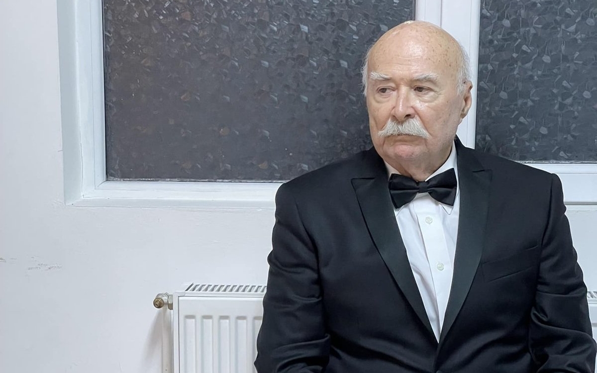 Tudor Gheorghe a ajuns de urgență la spital. Care este starea lui acum