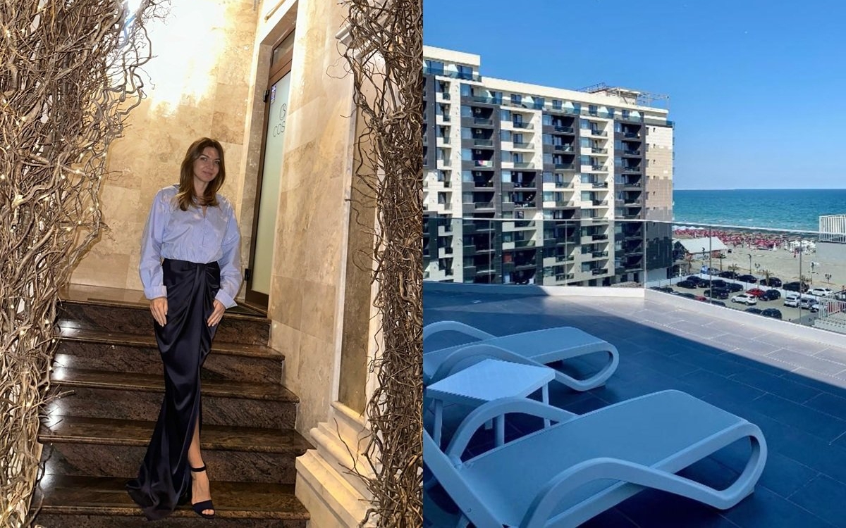 Cât costă o noapte cazare de 1 mai la hotelul Simonei Halep de pe litoral