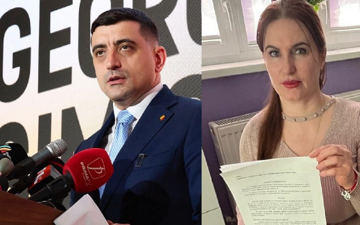 „George Simion urăște românii bolnavi”. Crina Steliana Țugui, membră USR și persoană cu dizabilități, a făcut sesizare la CNCD după ce George Simion l-a făcut pe Nicușor Dan „paraplegic”