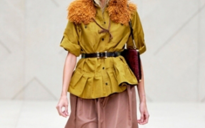 5 Tendinte importante de la London Fashion Week