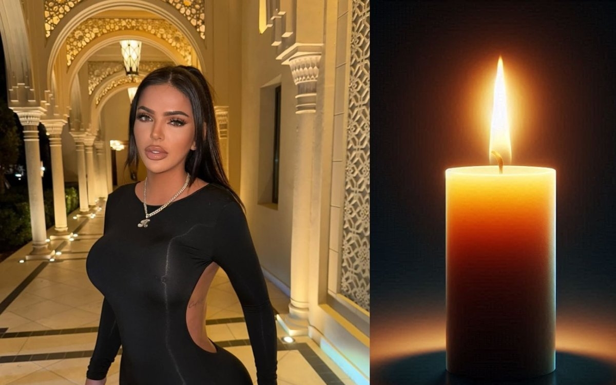 Klaudia, o tânără influenceriță de 32 de ani, a murit într-un cumplit accident. Un autoturism a intrat în plin într-un grup de persoane