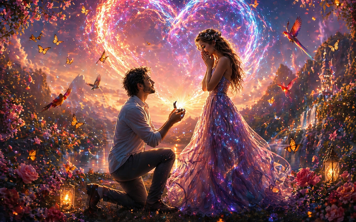 Horoscopul dragostei de mâine, 28 aprilie. Luna intră în Balanță și iubirea este pusă pe primul loc. Trei nativi sunt gata să-și ia angajamentul pe viață