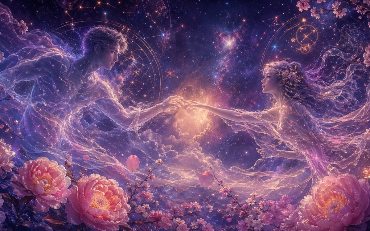Horoscopul dragostei pentru luna mai 2026. Misterul învăluie iubirile efemere, făcându-le să pară eterne