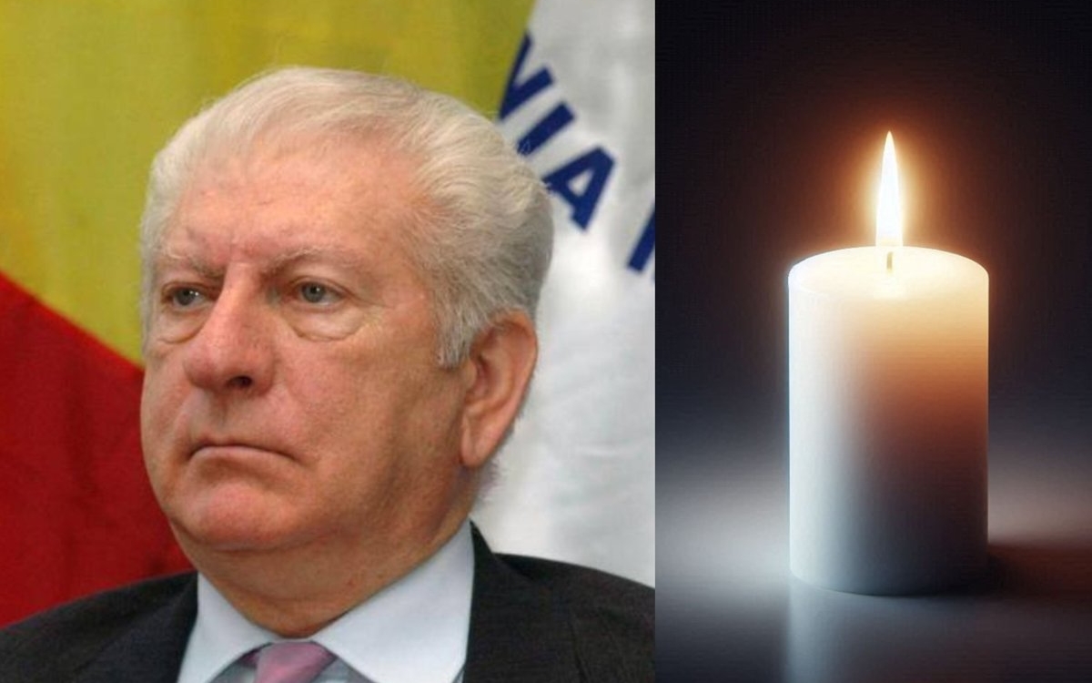 Dan Claudiu Tănăsescu a murit la doar o zi după ce a împlinit 88 de ani. A fost primar al orașului Mogoșoaia timp de 15 ani