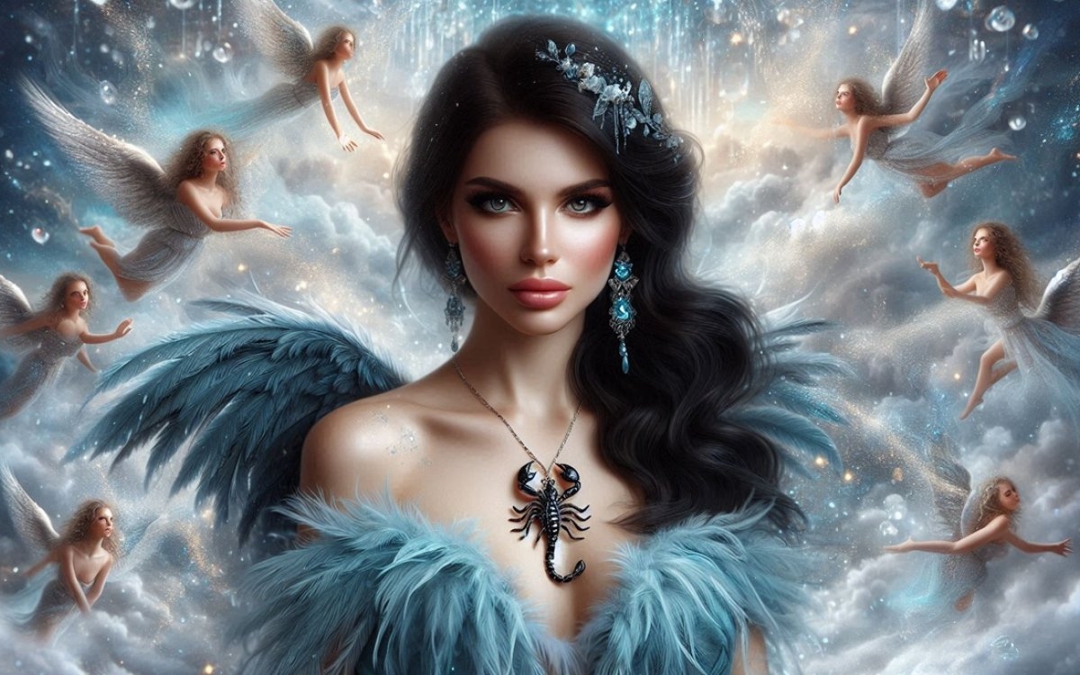 Mesajul îngerului păzitor pentru Scorpion. 8 lucruri de care să ții cont ca să fii protejat de rele