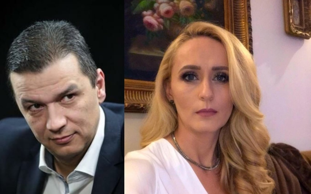 Cine este și cu ce se ocupă soția lui Sorin Grindeanu. Mihaela i-a dăruit și doi copii