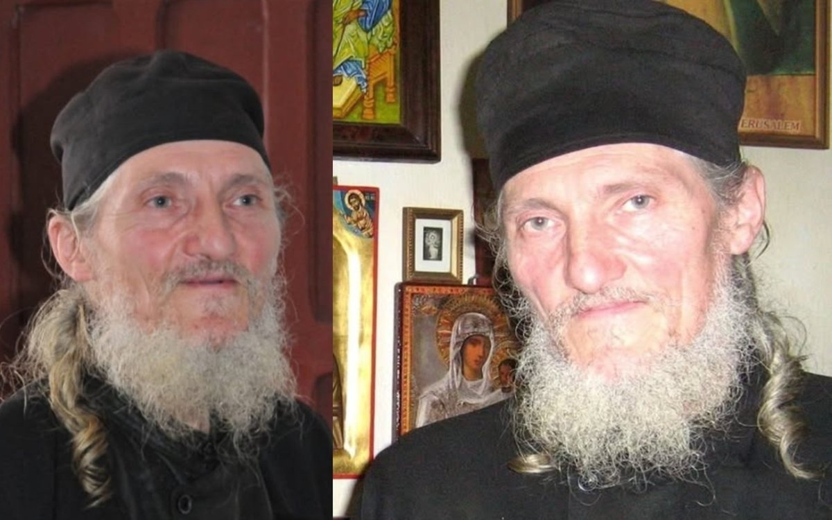 Incredibila poveste a lui Dragoș Pâslaru, actorul devenit călugăr după ce a fost la un pas de moarte. A fost bătut crunt de mineri în 1990