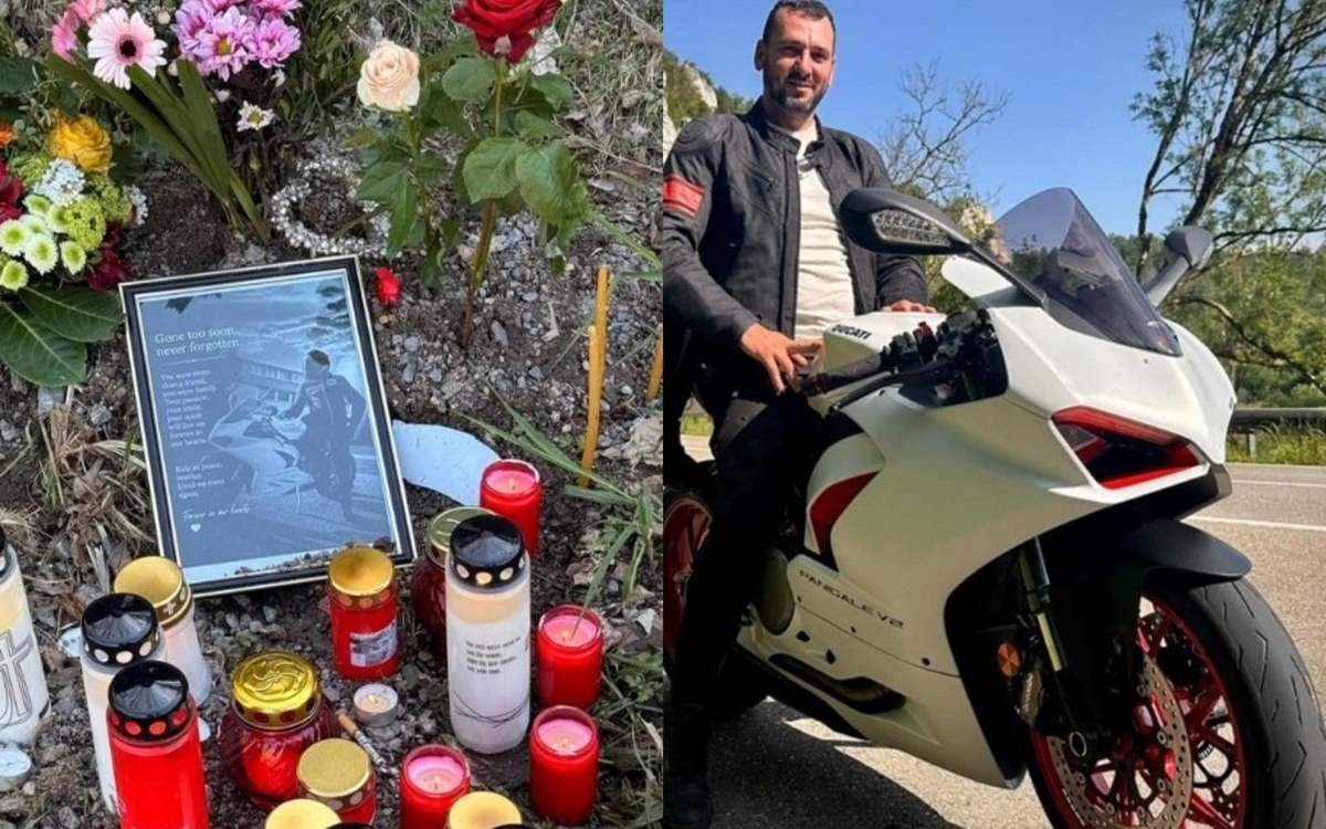 Ciprian, un bărbat de 40 de ani plecat în Germania, a sfârșit într-un cumplit accident. Plecase pentru a-i oferi un trai mai bun băiețelului său