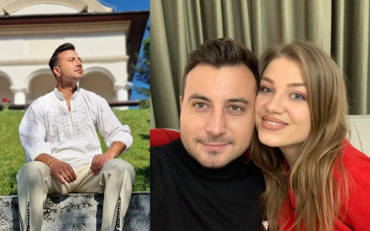 Valentin Sanfira își pune sufletul pe tavă pe internet la o lună de când s-a aflat că a divorțat. "Nu am forțat pe nimeni să îmi fie alături sau să mă iubească"