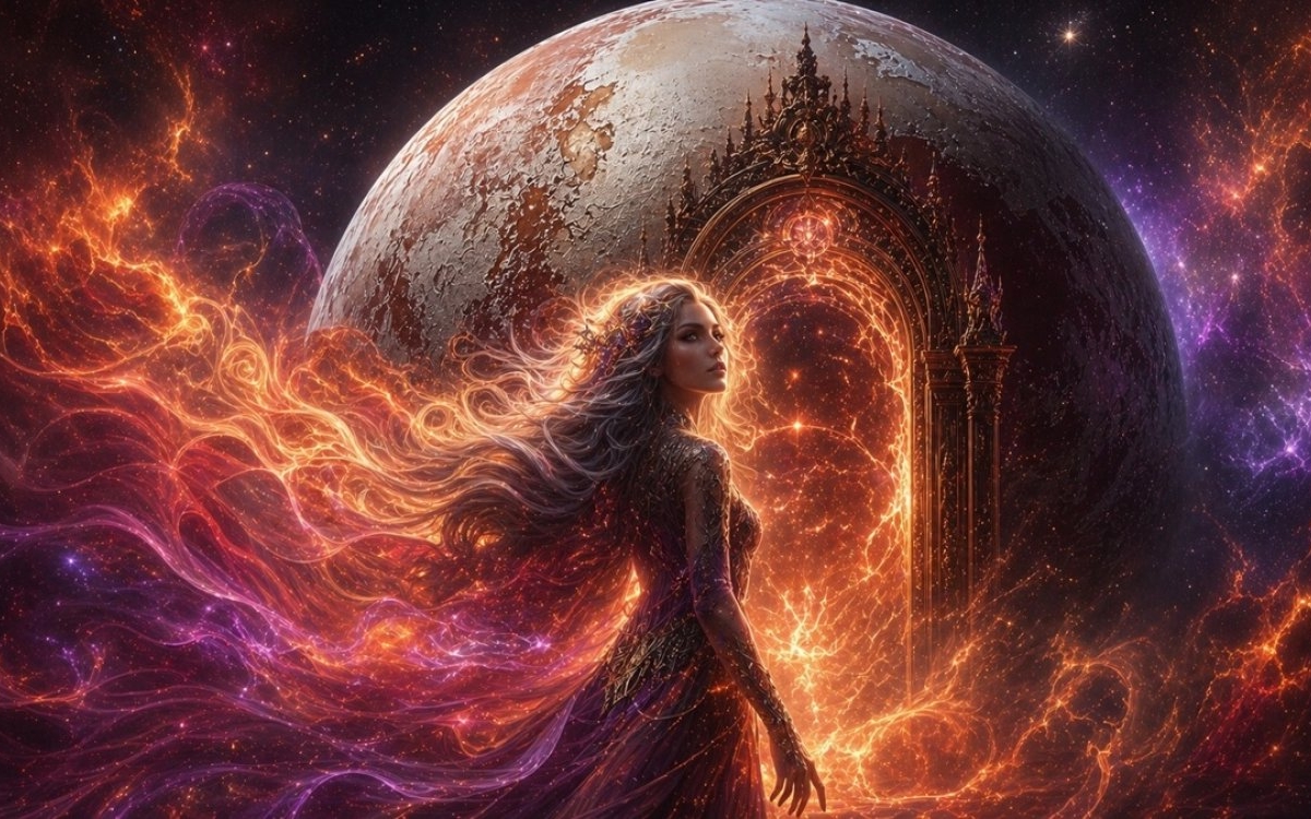 Horoscopul săptămânii 4 - 10 mai. Pluto retrograd deschide poarta destinului și aprinde focul nevăzut al transformării