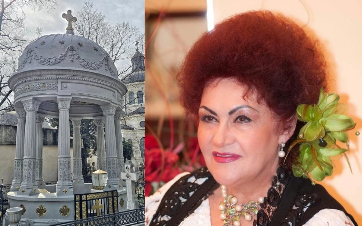 Elena Merișoreanu este profund deranjată de prețurile cavourilor din Cimitirul Bellu. „Numai gândul că ai loc de veci îți scurtează zilele”
